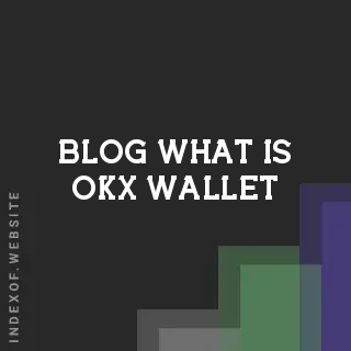 What is OKX Wallet? A Guide to Non-Custodial Crypto Storage in 2026 | Logo - Indexof